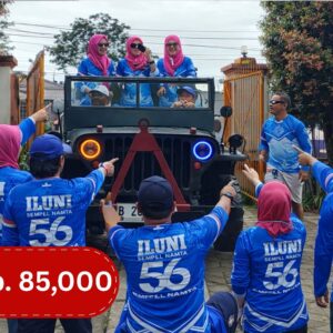 Jersey Iluni Sempel Namta