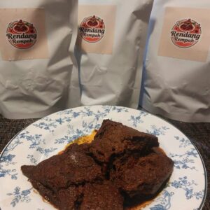 Rendang Rempah